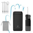 Water Flosser SYNHOPE Mini sem fio portátil preto