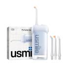 Water Flosser usmile C10, bateria portátil de 180 mL, 4 modos, 95 dias