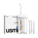 Water Flosser usmile C10, bateria portátil de 180 mL, 4 modos, 95 dias