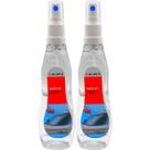 Water Off 100ml Wurth Cristalizador de Parabrisa Para Brisa Vidros Janelax Box Blindex