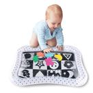 Water Play Mat The Peanutshell Tummy Time Toys para bebês