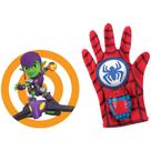 Water Web Glove Spidey e seus incríveis amigos Marvel