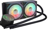 WaterCooler K-mex WAC7 240mm Intel/AMD Led ARGB Rainbow WaterCooler K-mex WAC7 240mm Intel/AMD Led ARGB Rainbow