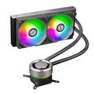 Watercooler Lian Li Galahad Black RGB 240mm Watercooler Lian Li Galahad Black RGB 240mm
