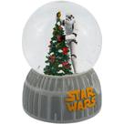 Waterglobe Kurt Adler Musical Stormtrooper 100m Star Wars
