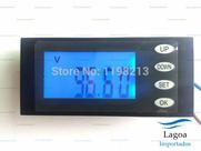 Wattimetro Voltimetro Amperimetro Ac 100a 80~260v