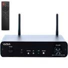 Wave One WAMP100W Amplificador Classe D de 2 canais com Wi-fi e Bluetooth Wave One WAMP100W Amplificador Classe D de 2 canais com Wi-fi e Bluetooth