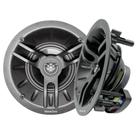 Wave One WPI2006 Caixa Acústica de Embutir Angulada Premium 6,5" 200W Tela Quadrada Unidade
