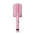 Waver Hair Iron Mermade Hair 3 barris 3 cm rosa infravermelho Waver Hair Iron Mermade Hair 3 barris 3 cm rosa infravermelho