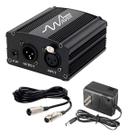 Waver Phantom Power 110v Qualidade Estúdio Som Claro E Limpo Waver Phantom Power 110v Qualidade Estúdio Som Claro E Limpo