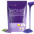 Wax Beads BLITZWAX Lavender Hard Wax 450g para depilação Wax Beads BLITZWAX Lavender Hard Wax 450g para depilação