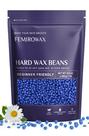 Wax Beads FEMIROWAX Hard Wax Beans 450g para depilação Wax Beads FEMIROWAX Hard Wax Beans 450g para depilação