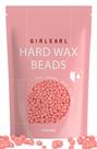 Wax Beads GIRLEARLE Feijões de cera dura para depilação 500g
