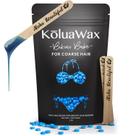 Wax Beads KoluaWax Hard para depilação 454g com aplicador Wax Beads KoluaWax Hard para depilação 454g com aplicador