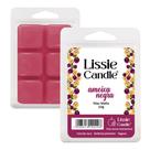 Wax Melts Ameixa Negra 50g - Tablete Aromático - Lissie Candle Wax Melts Ameixa Negra 50g - Tablete Aromático - Lissie Candle