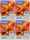 Wax Melts Better Homes and Gardens Crisp Fall Leaves, pacote com 4 Wax Melts Better Homes and Gardens Crisp Fall Leaves, pacote com 4