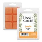 Wax Melts Jasmim 50g - Tablete Aromático - Lissie Candle