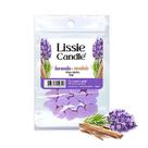 Wax Melts Lavanda & Sândalo 35g - Pastilhas Aromáticas - Lissie Candle Wax Melts Lavanda & Sândalo 35g - Pastilhas Aromáticas - Lissie Candle