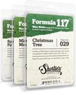 Wax Melts Shortie's Candle Company Christmas Pine 90 ml x3