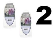 Wax Melts Yankee Candle Lilac Blossoms 75g (2 unidades)