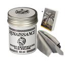Wax Polish Renaissance Wax Multi-Surface 65mL com microfibra