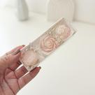 Waxmelt Mini Rosas Perfumadas - Cereja e Avelã Waxmelt Mini Rosas Perfumadas - Cereja e Avelã