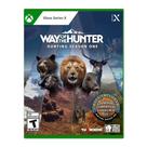 Way of the Hunter: Hunting Season One - XBOX SERIES X EUA