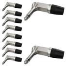 Wc 167 Conector P10 Mono Wireconex 10 Unidades