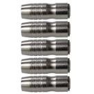 Wc 336 Conector P2 Trs Femea Linha Wireconex 05 Unidades Wc 336 Conector P2 Trs Femea Linha Wireconex 05 Unidades