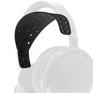 WC HeadbandZ Maxwell V2 Banda Ancha de Silicona Negra