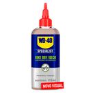 WD -40 Lubrificante Bike Dry 110ml SECO