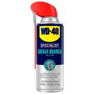 WD-40 Specialist Graxa Branca de Lítio 400ml - Aerossol WD40