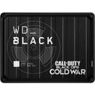 Wd Black 2TB P10 Game Drive Call of Duty Edição Especial: Black Ops Cold War WDBAZC0020BBK Wd Black 2TB P10 Game Drive Call of Duty Edição Especial: Black Ops Cold War WDBAZC0020BBK