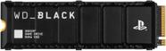 WD - BLACK SN850P SSD interno PCIe Gen 4 x4 de 4 TB com dissipador de calor para PS5-WDBBYV0040BNC-WRSN WD - BLACK SN850P SSD interno PCIe Gen 4 x4 de 4 TB com dissipador de calor para PS5-WDBBYV0040BNC-WRSN