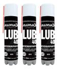 Wd Desengripante 300ml Radnaq Oleo Lubrificante 03 Unidades