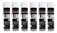 Wd Desengripante 300ml Radnaq Oleo Lubrificante 06 Unidades