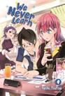 We Never Learn - Vol. 04 We Never Learn - Vol. 04