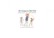 We're going on a bear hunt