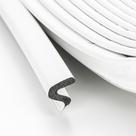 Weather Stripping Door Seal Strip Ravinte em forma de Q de 60 pés