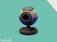 Web cam de segurança