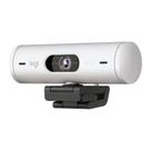 Web cam usb-c brio 500 full hd 1080p branco logitech 960-001426