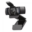 Web cam usb full hd 1080p c920e com microfone logitech 960-001401