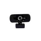 Web cam usb full hd 1080p pro w100 com microfone preto oex