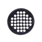 Web de exercícios para mãos CanDo 18 cm de diâmetro X-Heavy Black