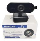 Webcam 1080p Full Hd Alta Definição Live Gira 360 Usb Vídeo