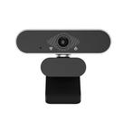 Webcam 1080P Full HD Preta para Chamadas e Gravacao em Video(MFS-WH9/BK) - Mymax