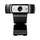 Webcam 2.0MP Logitech Resolução Full Hd Pro 1080P