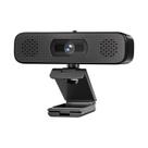 Webcam 2K HD, ângulo de visão de 90 com 2 alto-falantes e microfone Pulais