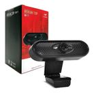 Webcam 720p Hd Usb Com Microfone C3tech - Teams, Zoom, Skype