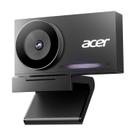 Webcam Acer 4K com Sensor Sony PDAF e Tampa de Privacidade